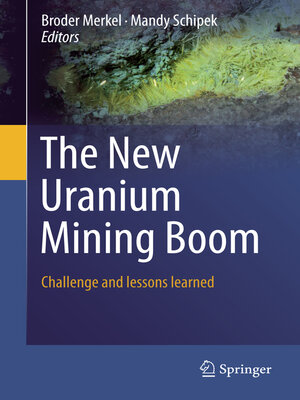 cover image of The New Uranium Mining Boom